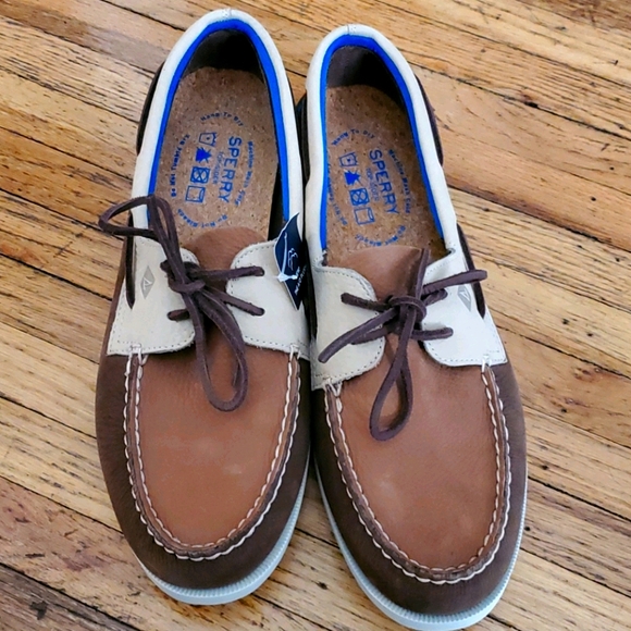 Sperry Other - New Sperry top sider boat shoes